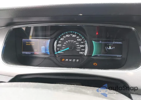 2013 Ford Taurus Sel из США, поврежденный, VIN 1FAHP2E81DG162148